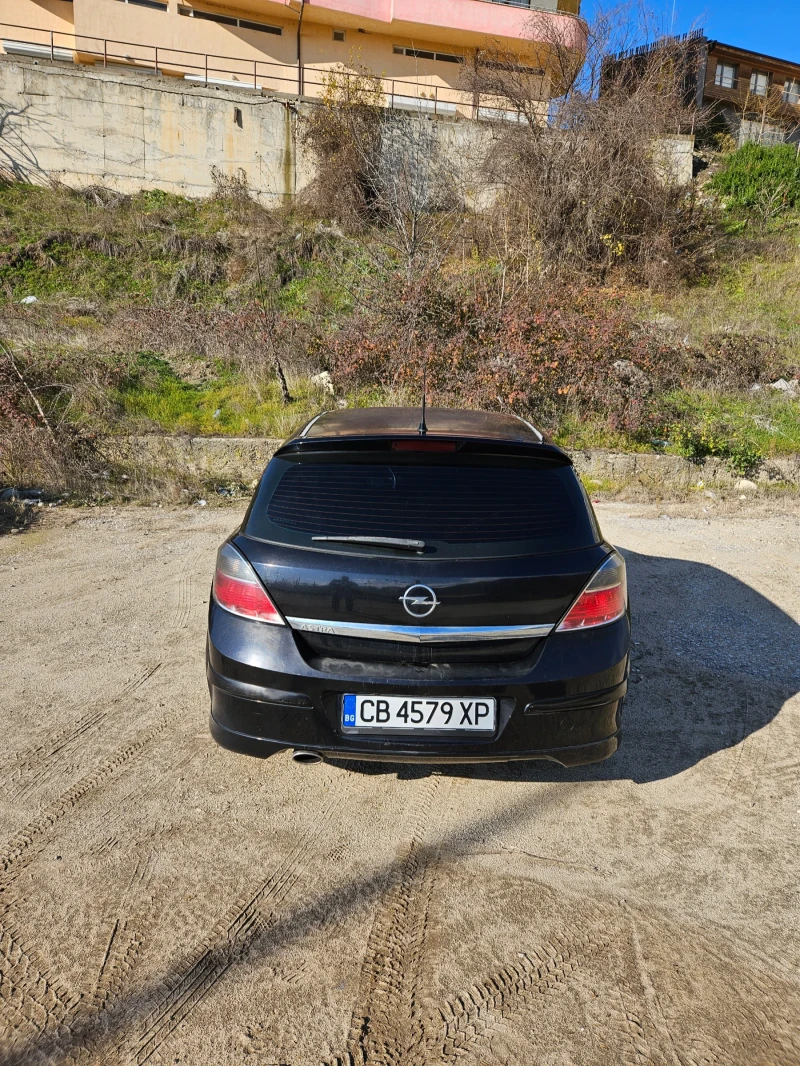 Opel Astra Astra H, снимка 4 - Автомобили и джипове - 52923648