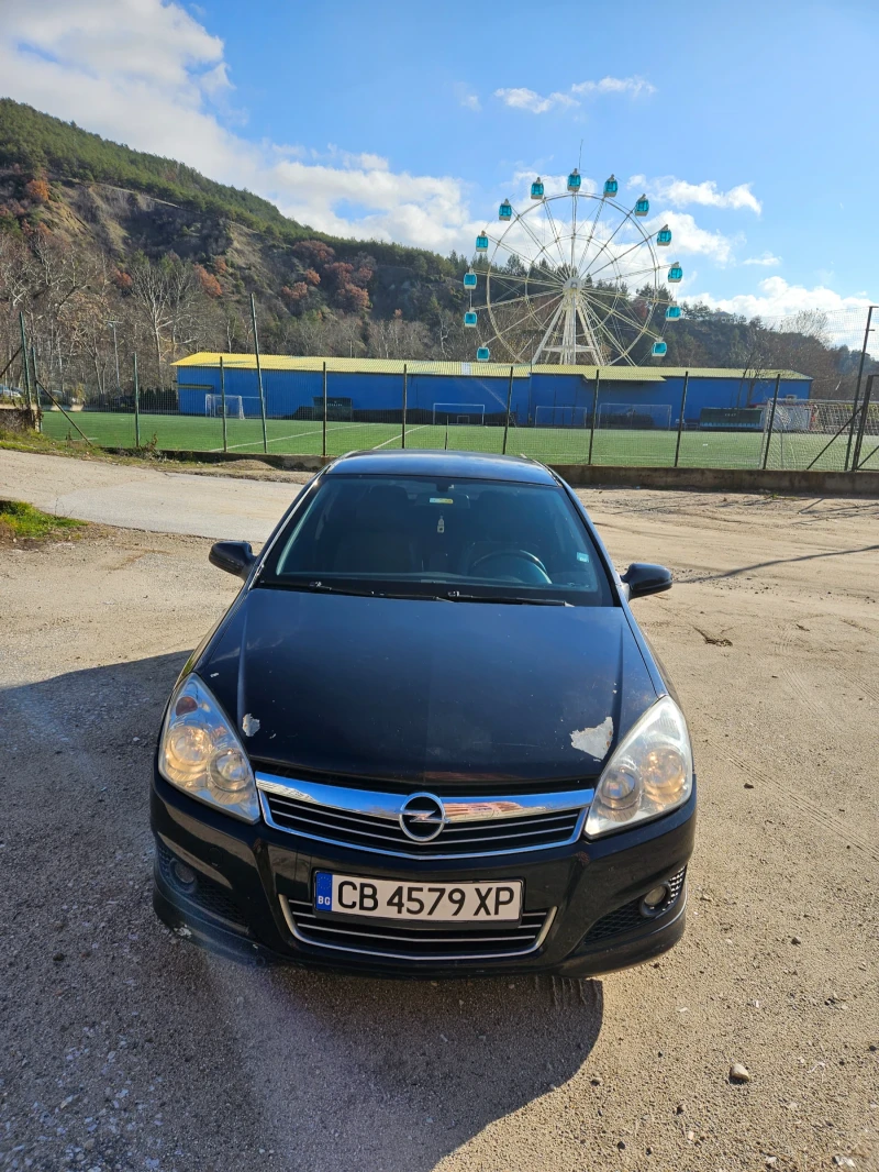 Opel Astra Astra H