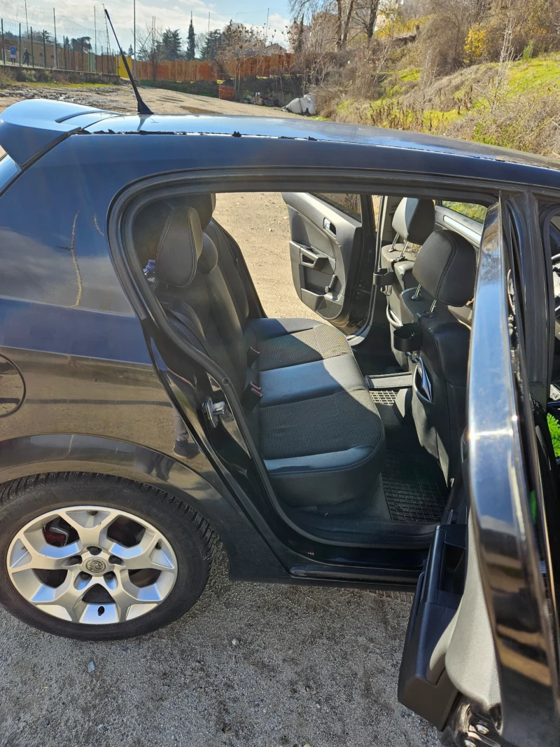 Opel Astra Astra H, снимка 8 - Автомобили и джипове - 52923648