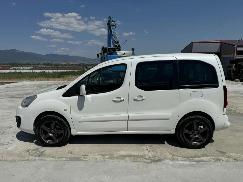 Peugeot Partner 1.6 HDI, снимка 7 - Автомобили и джипове - 53035556