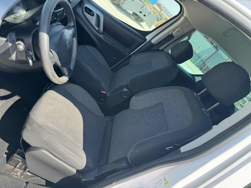 Peugeot Partner 1.6 HDI, снимка 8 - Автомобили и джипове - 53035556