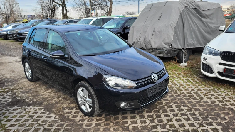 VW Golf 2.0 TDI, снимка 2 - Автомобили и джипове - 53122516
