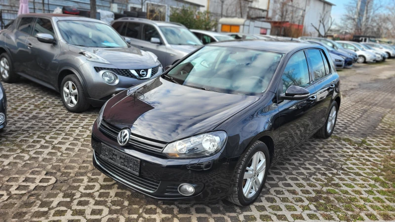 VW Golf 2.0 TDI, снимка 3 - Автомобили и джипове - 53122516