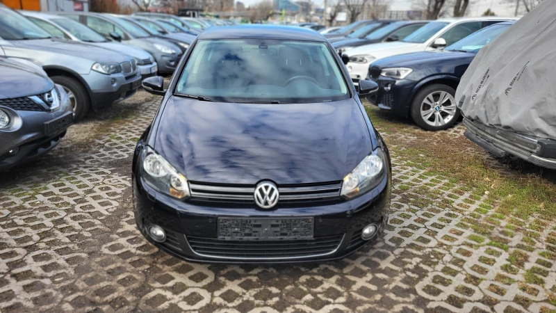 VW Golf 2.0 TDI