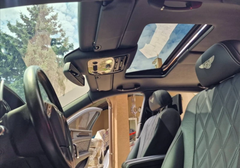Bentley Flying Spur 4.0 V8 4WD, снимка 5 - Автомобили и джипове - 53161983