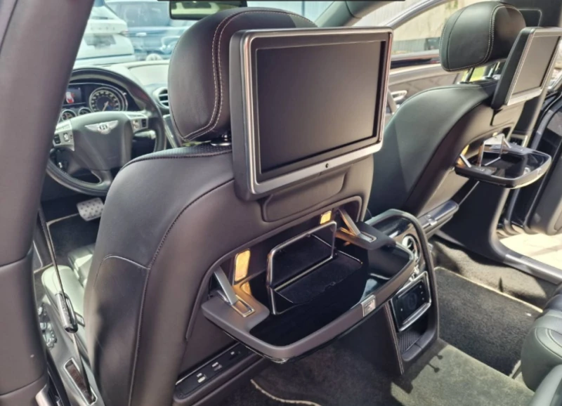 Bentley Flying Spur 4.0 V8 4WD, снимка 6 - Автомобили и джипове - 53161983