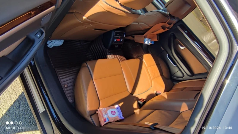 Audi A8 4.2 TDI, снимка 11 - Автомобили и джипове - 53191028