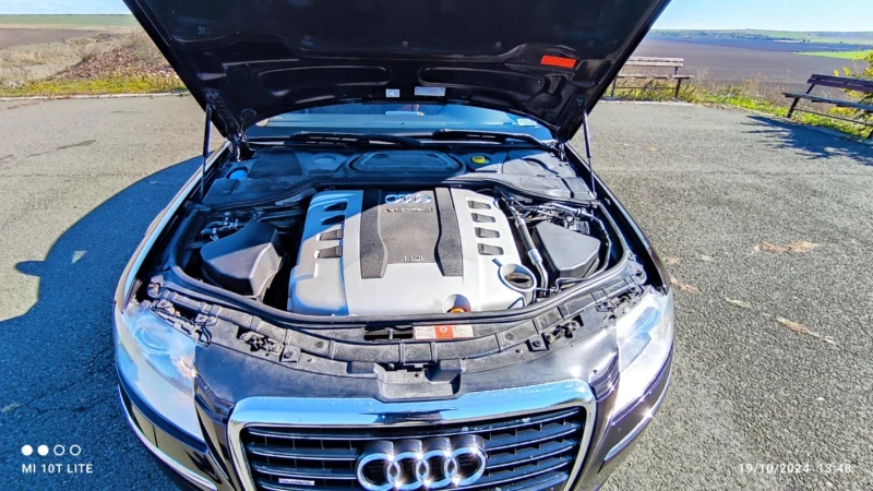 Audi A8 4.2 TDI, снимка 6 - Автомобили и джипове - 53191028