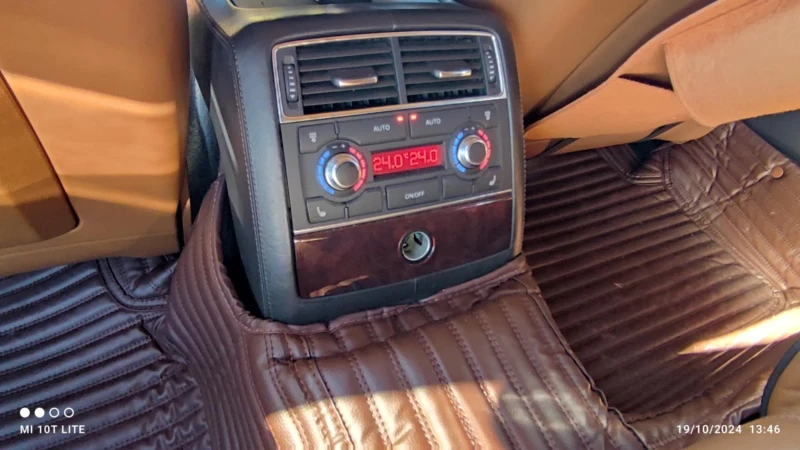 Audi A8 4.2 TDI, снимка 13 - Автомобили и джипове - 53191028