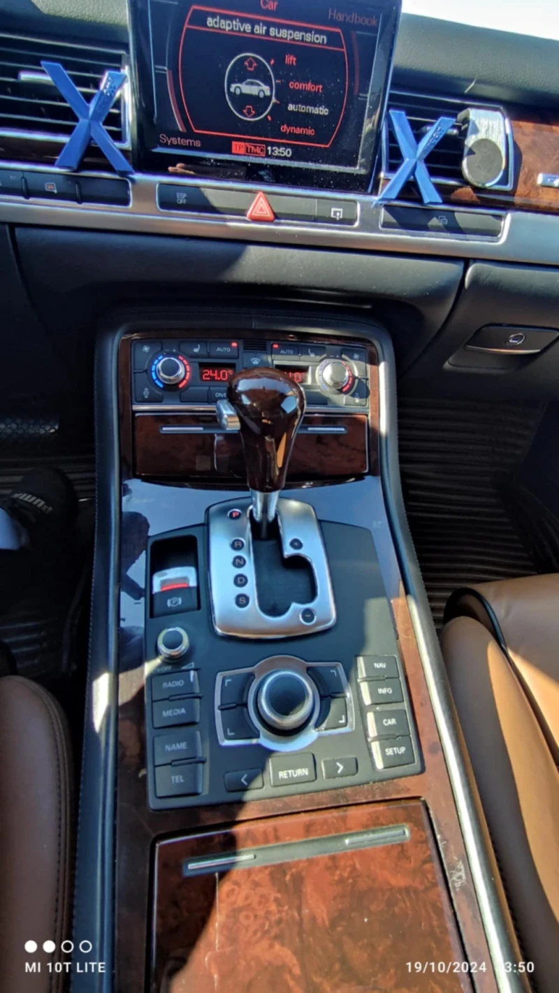 Audi A8 4.2 TDI, снимка 10 - Автомобили и джипове - 53191028