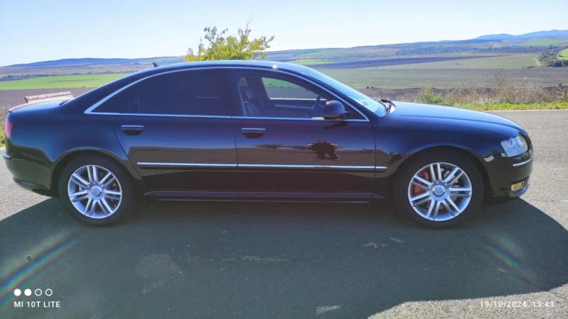 Audi A8 4.2 TDI, снимка 3 - Автомобили и джипове - 53191028