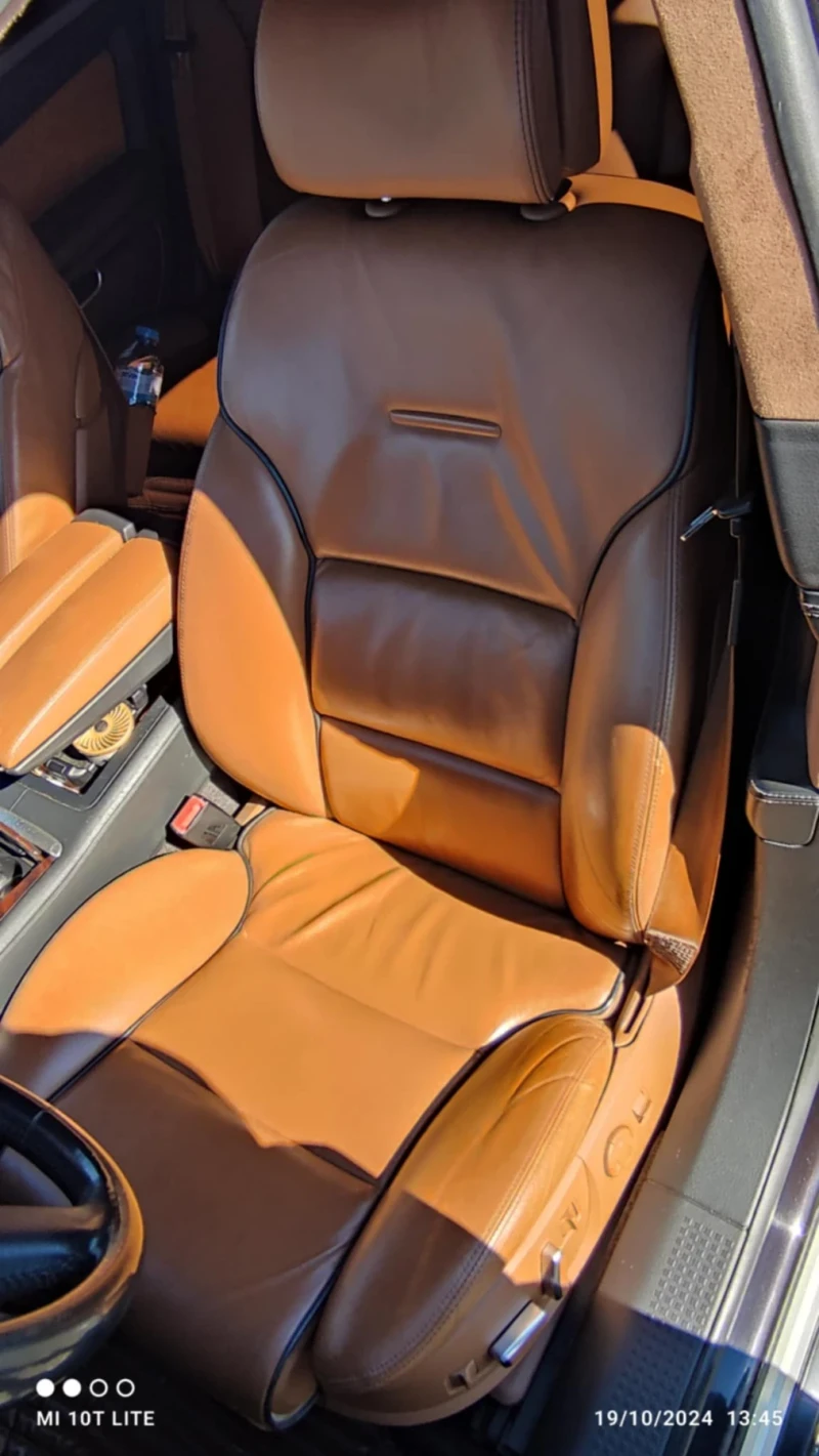 Audi A8 4.2 TDI, снимка 14 - Автомобили и джипове - 53191028