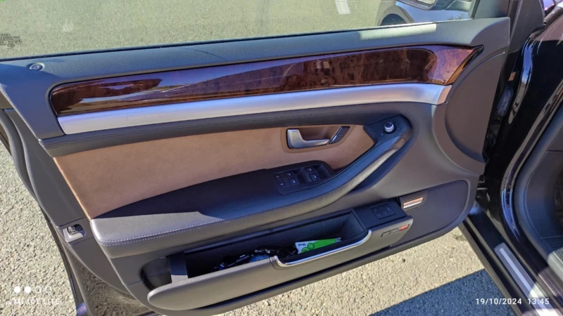 Audi A8 4.2 TDI, снимка 12 - Автомобили и джипове - 53191028