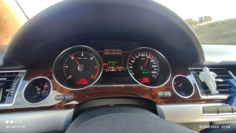 Audi A8 4.2 TDI, снимка 17 - Автомобили и джипове - 53191028