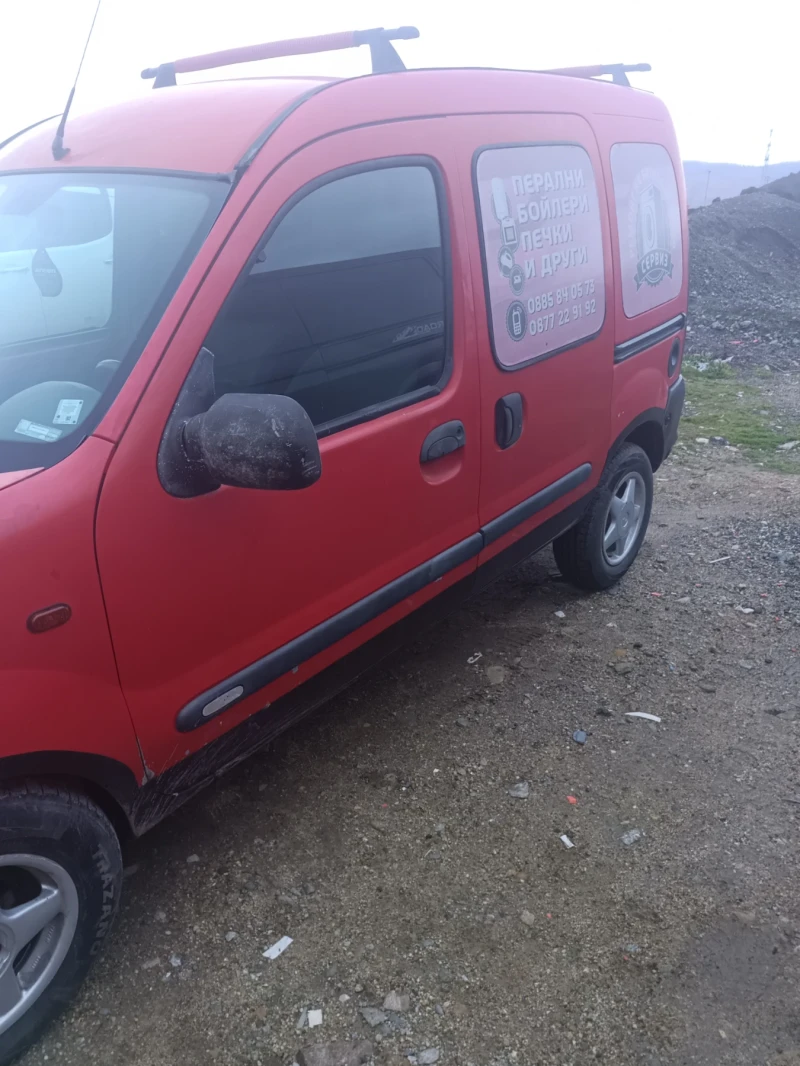 Renault Kangoo, снимка 2 - Автомобили и джипове - 53295819