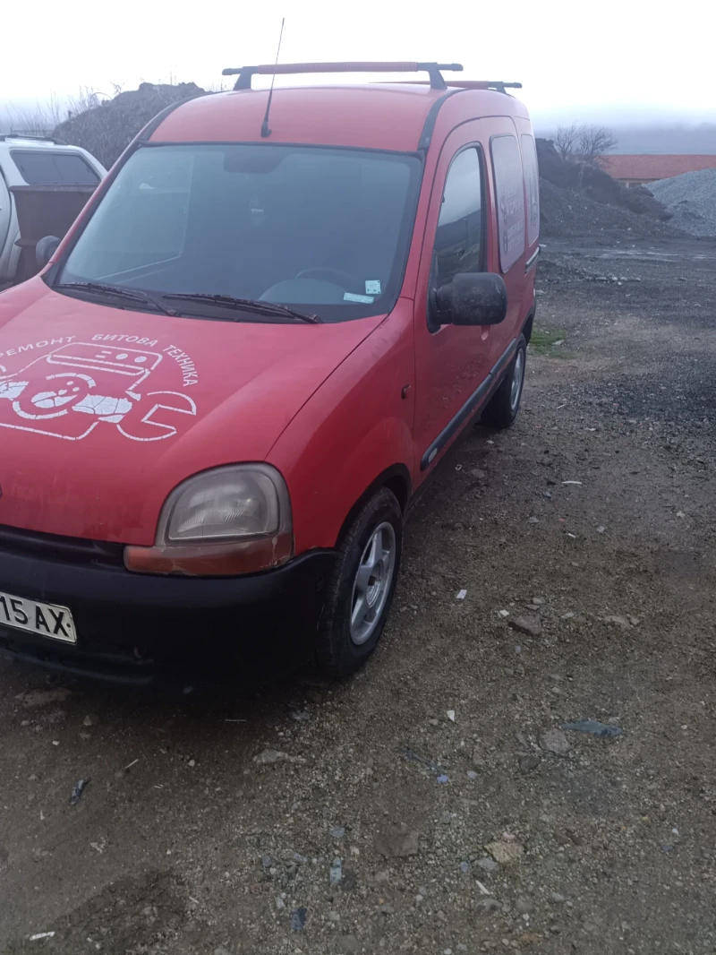 Renault Kangoo
