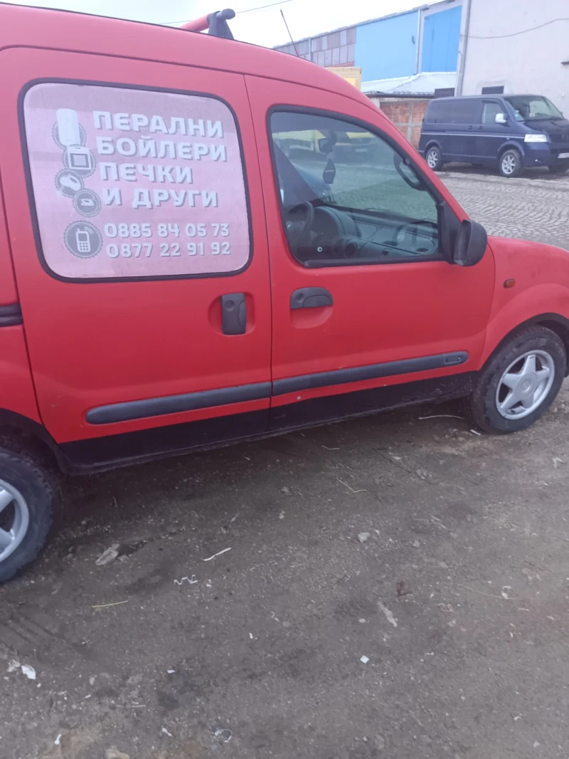 Renault Kangoo, снимка 4 - Автомобили и джипове - 53295819