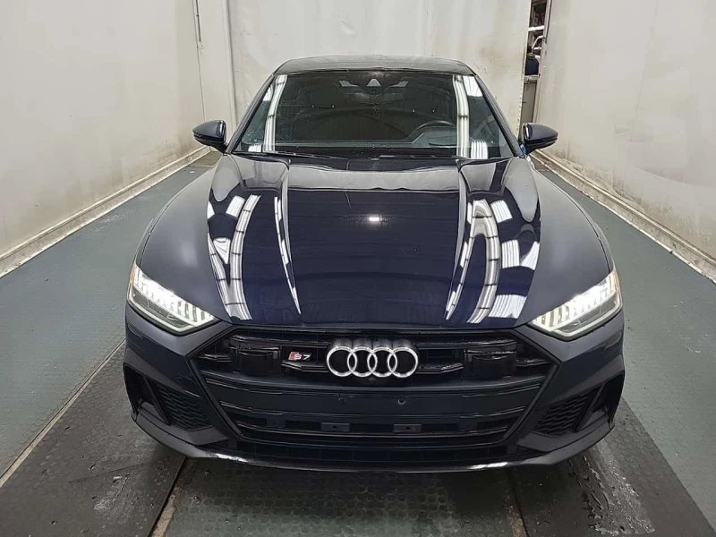 Audi S7 2.9 TFSI  CARFAX, снимка 7 - Автомобили и джипове - 53510546