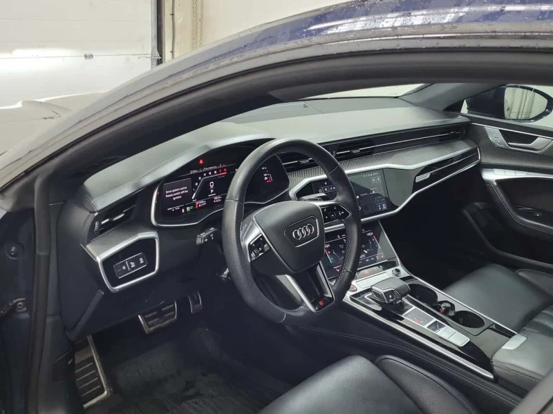 Audi S7 2.9 TFSI  CARFAX, снимка 9 - Автомобили и джипове - 53510546