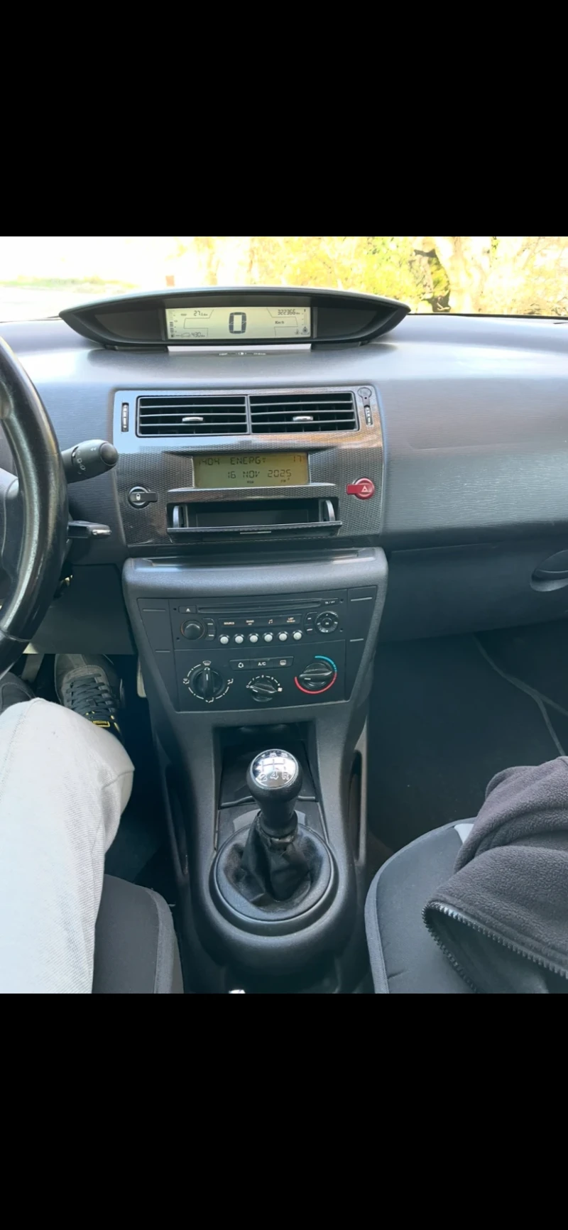 Citroen C4, снимка 6 - Автомобили и джипове - 53522473