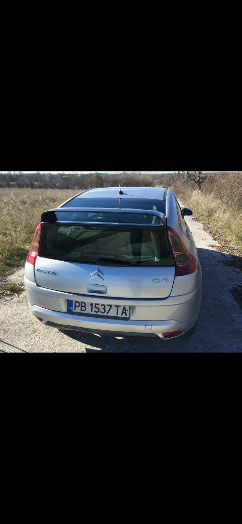 Citroen C4, снимка 2 - Автомобили и джипове - 53522473