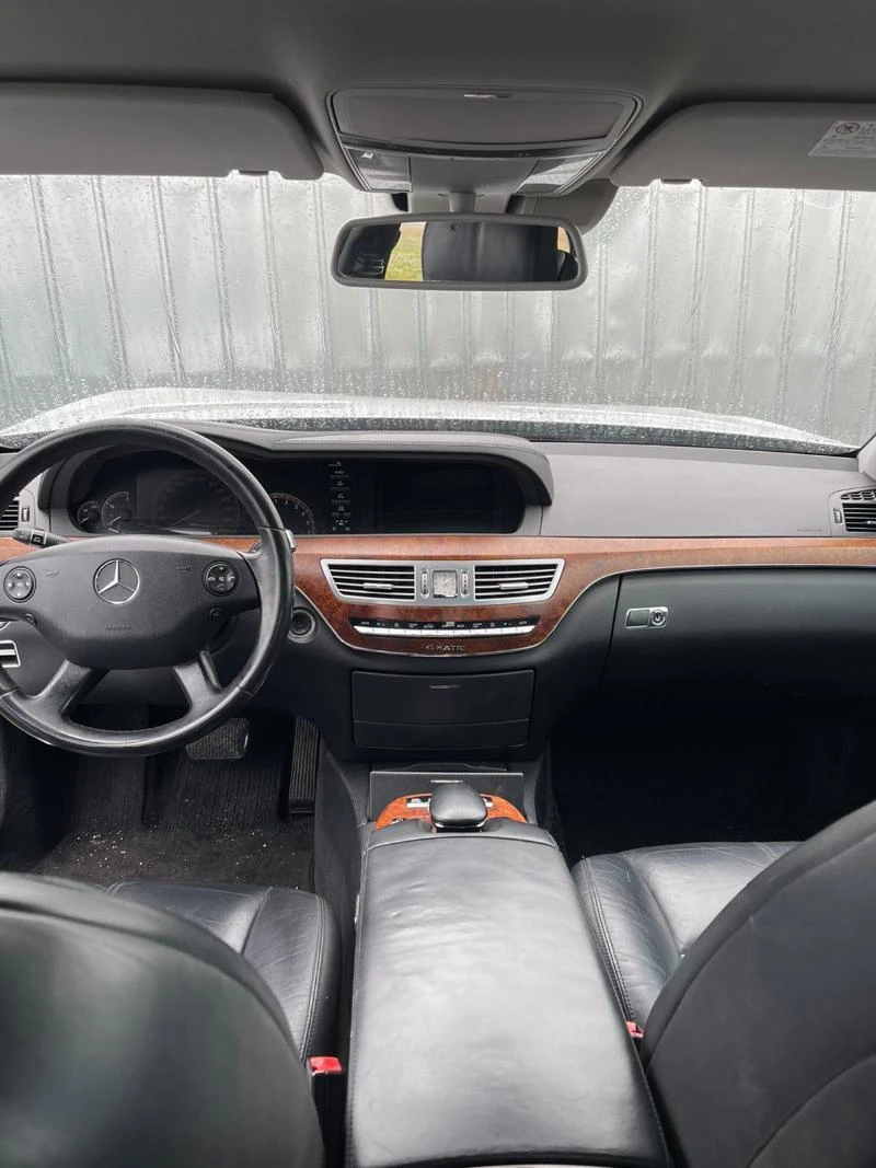 Mercedes-Benz S 320 4х4 на части, снимка 6 - Автомобили и джипове - 36290667