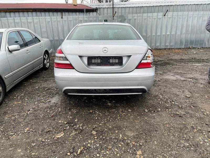 Mercedes-Benz S 320 4х4 на части, снимка 1 - Автомобили и джипове - 36290667