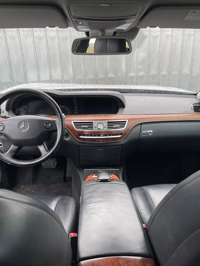 Mercedes-Benz S 320 4х4 на части, снимка 8 - Автомобили и джипове - 36290667