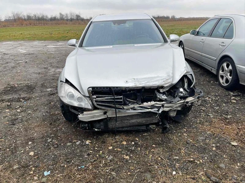 Mercedes-Benz S 320 4х4 на части, снимка 5 - Автомобили и джипове - 36290667