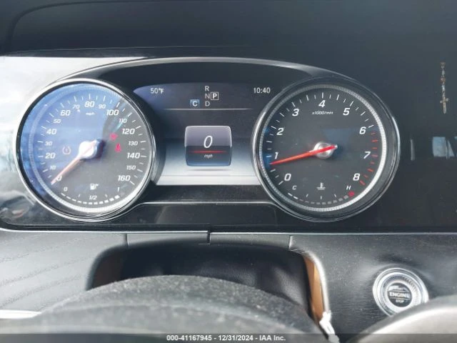 Mercedes-Benz E 300 4MATIC BURMESTER, снимка 8 - Автомобили и джипове - 48702849