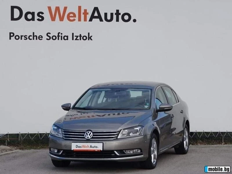 VW Passat High line , снимка 3 - Автомобили и джипове - 49313088