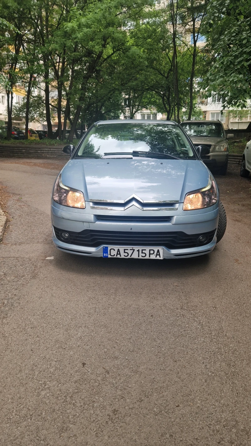 Citroen C4 1.6 - 136 ТОП! - 4999 лв. - 65239299 | Car24.bg