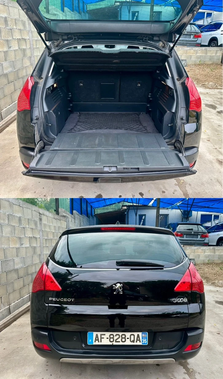 Peugeot 3008 1.6 HDi Feline, Панорама, Кожа с Подгрев, Лизинг - изображение 4