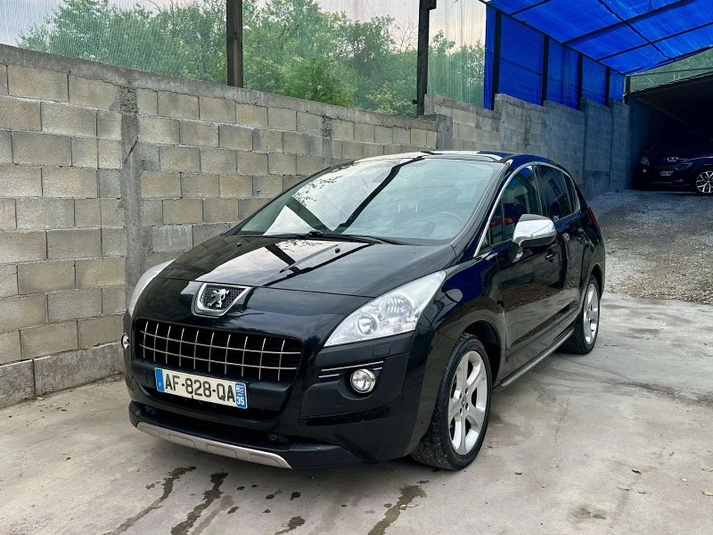 Peugeot 3008 1.6 HDi Feline, Панорама, Кожа с Подгрев, Лизинг - 10700 лв. - 80342309 1