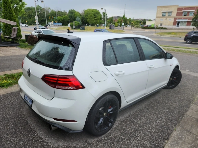 VW Golf GTI* CARFAX* АВТОФИНАНСИРАНЕ БЕЗ ПЪРВОНАЧАЛНА ВНОС - изображение 4