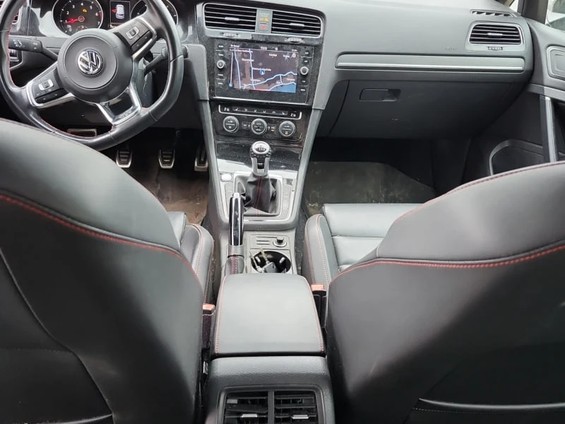 VW Golf GTI* CARFAX* АВТОФИНАНСИРАНЕ БЕЗ ПЪРВОНАЧАЛНА ВНОС - изображение 9