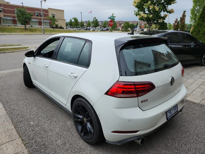 VW Golf GTI* CARFAX* АВТОФИНАНСИРАНЕ БЕЗ ПЪРВОНАЧАЛНА ВНОС - изображение 2