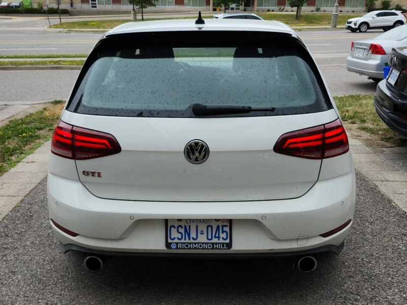VW Golf GTI* CARFAX* АВТОФИНАНСИРАНЕ БЕЗ ПЪРВОНАЧАЛНА ВНОС - изображение 3