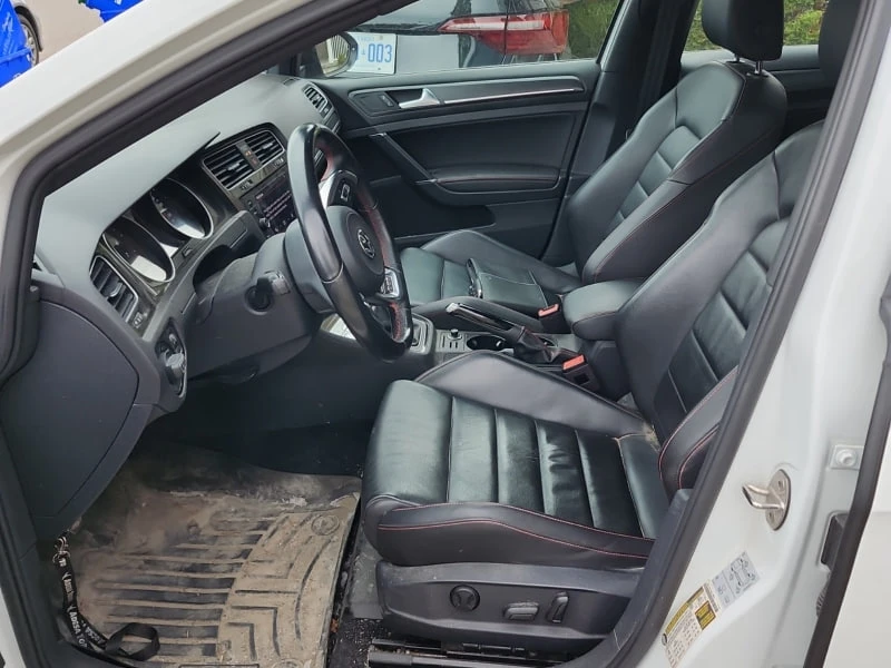 VW Golf GTI* CARFAX* АВТОФИНАНСИРАНЕ БЕЗ ПЪРВОНАЧАЛНА ВНОС - изображение 6