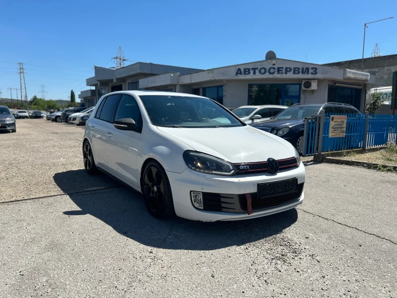 VW Golf GTI 211+ + - 14500 лв. - 77462497 1