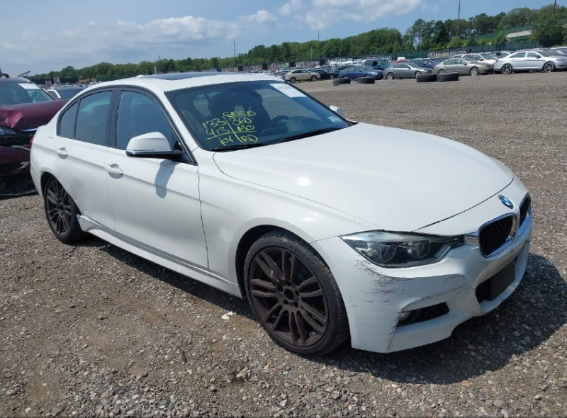 BMW 328 I* XDRIVE* M-PACK* RECARO* ПОДГРЕВИ* ШИБИДАХ - 15500 лв. - 93037690 1