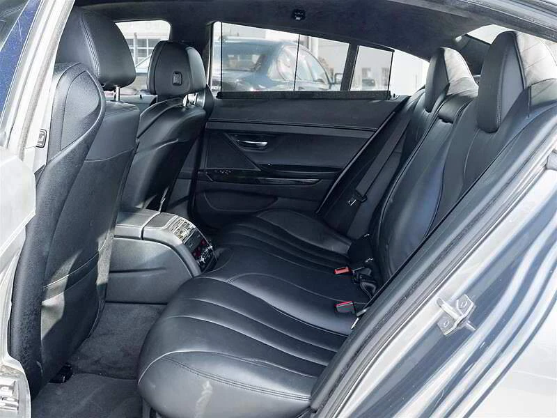 BMW 650 XI Gran Copue* Harmon Kardon* A*  | Mobile.bg   17