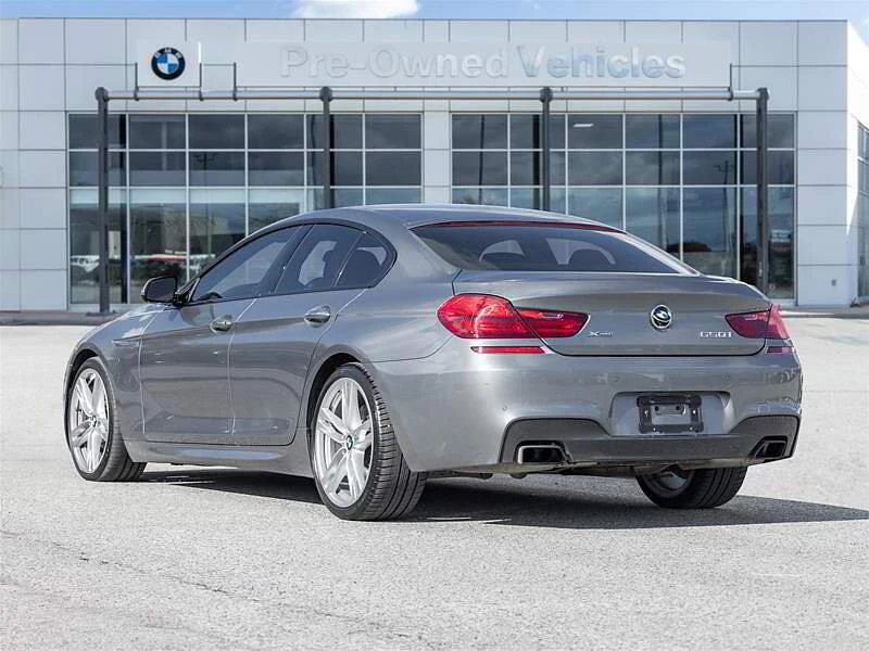 BMW 650 XI Gran Copue* Harmon Kardon* Aвтофинансиране*  - изображение 3