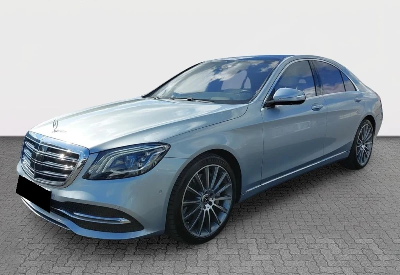 Mercedes-Benz S 560 4Matic - 96999 лв. / 49594.80 € - 20838632 1