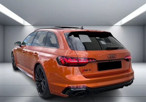 Audi Rs4 Avant Quattro = Гаранция - изображение 2