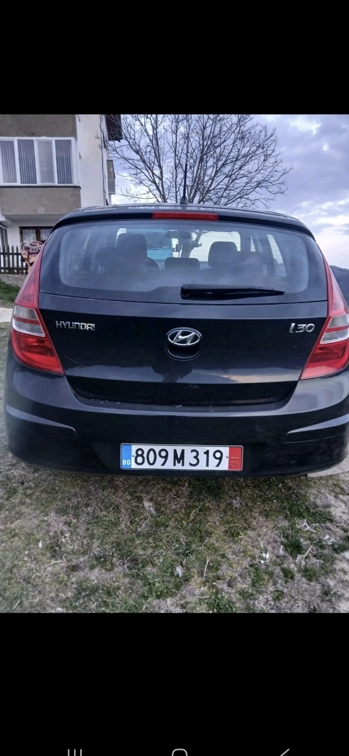 Hyundai I30 1.4, снимка 3 - Автомобили и джипове - 54219764