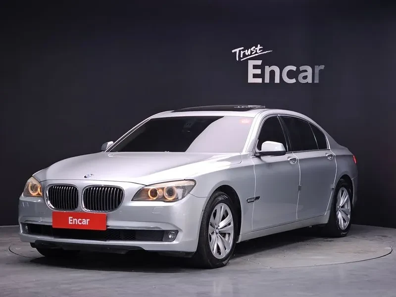 BMW 740 Li