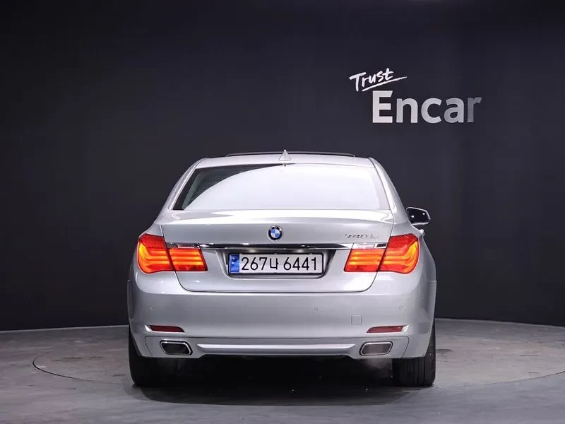 BMW 740 Li, снимка 4 - Автомобили и джипове - 55205477