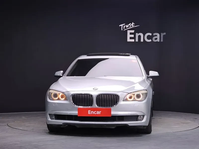 BMW 740 Li, снимка 3 - Автомобили и джипове - 55205477