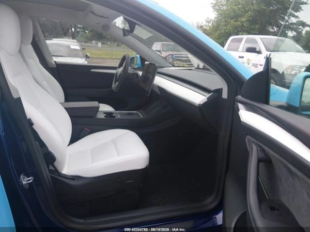 Tesla Model Y AWD* LONG* RANGE* DUAL* MOTOR* , снимка 8 - Автомобили и джипове - 55425046